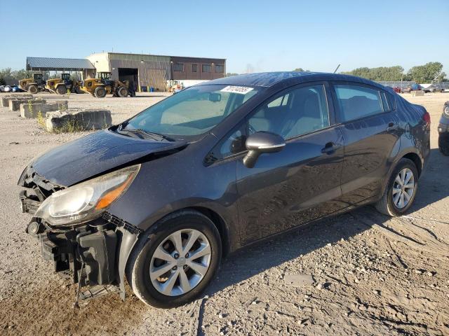  Salvage Kia Rio