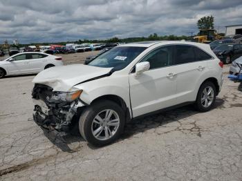  Salvage Acura RDX