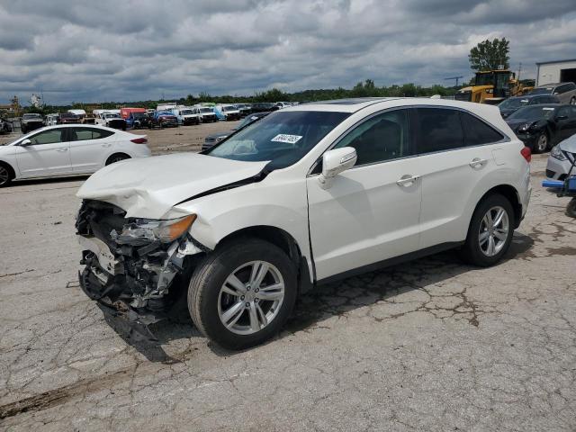  Salvage Acura RDX