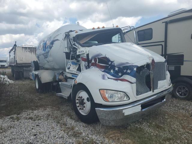  Salvage Kenworth T370