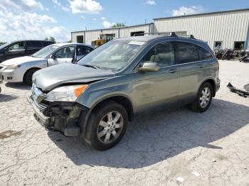  Salvage Honda Crv
