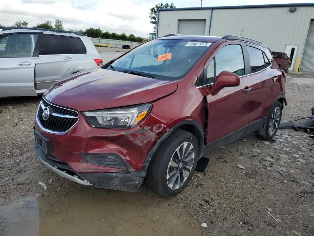  Salvage Buick Encore
