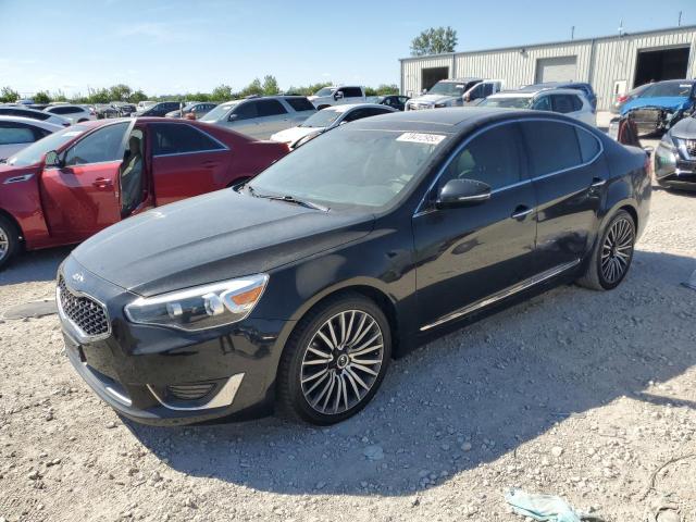 Salvage Kia Cadenza