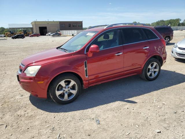  Salvage Chevrolet Captiva