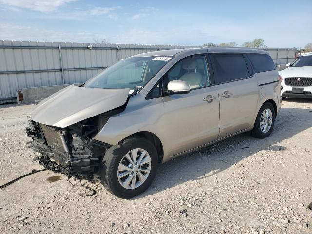  Salvage Kia Sedona