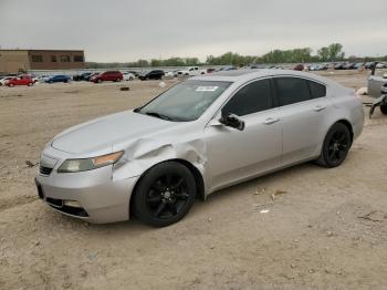  Salvage Acura TL