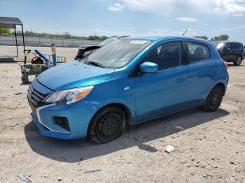  Salvage Mitsubishi Mirage
