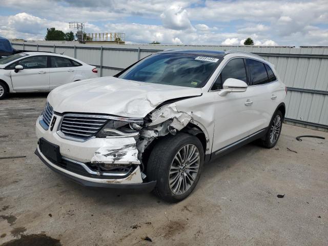  Salvage Lincoln MKX