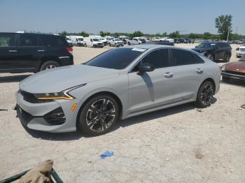  Salvage Kia K5