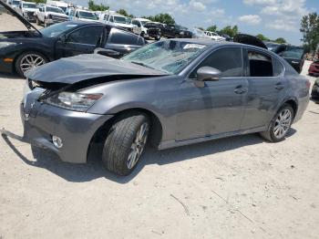  Salvage Lexus Gs