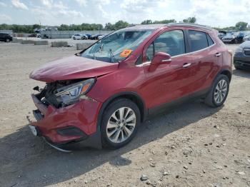  Salvage Buick Encore
