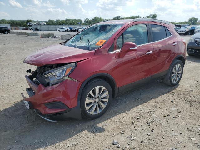  Salvage Buick Encore