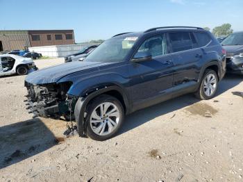  Salvage Volkswagen Atlas