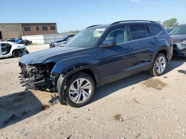  Salvage Volkswagen Atlas