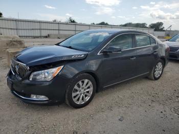 Salvage Buick LaCrosse