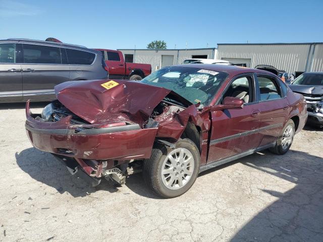  Salvage Chevrolet Impala