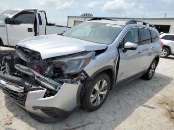  Salvage Subaru Ascent