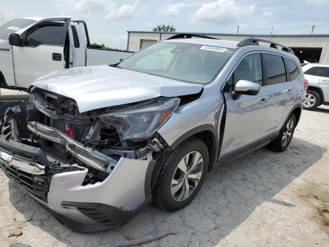  Salvage Subaru Ascent