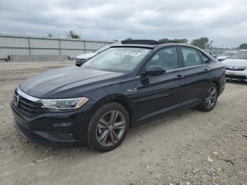  Salvage Volkswagen Jetta