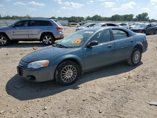  Salvage Chrysler Sebring