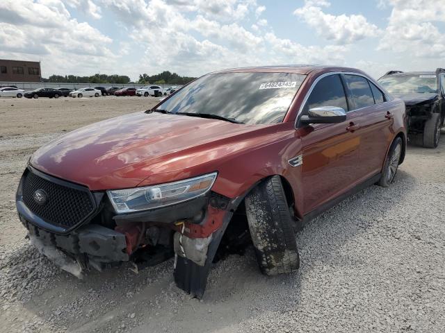  Salvage Ford Taurus