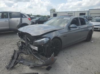  Salvage BMW 5 Series