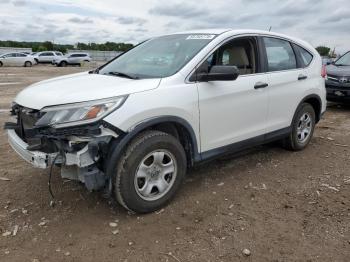  Salvage Honda Crv