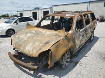  Salvage GMC Yukon