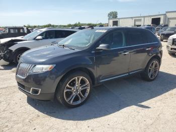 Salvage Lincoln MKX