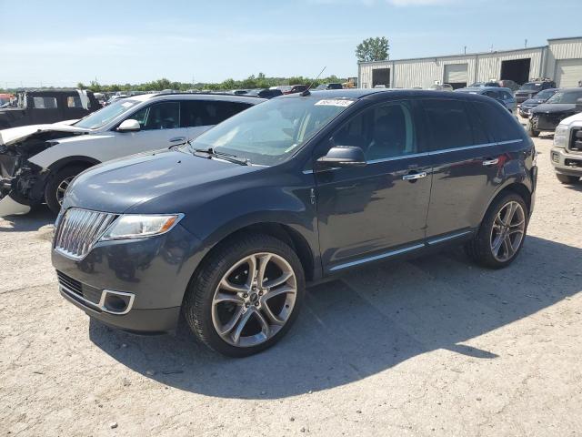  Salvage Lincoln MKX