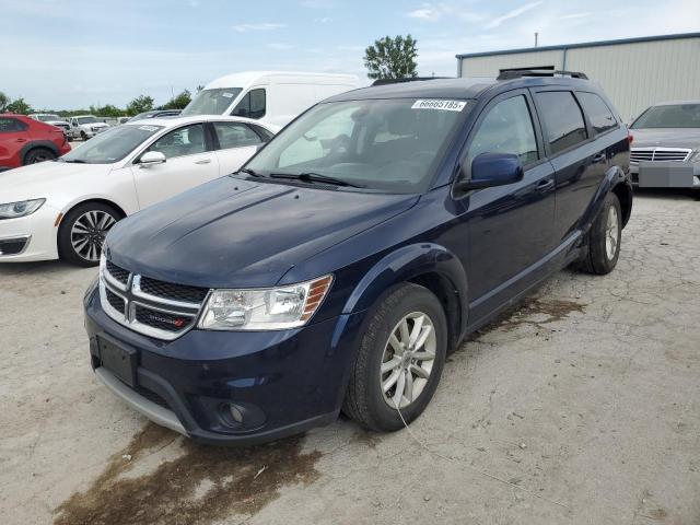  Salvage Dodge Journey