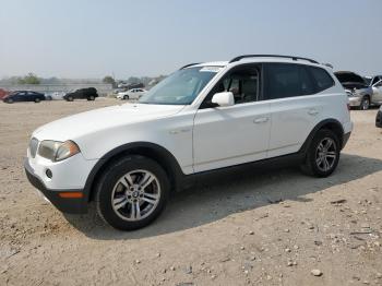  Salvage BMW X Series