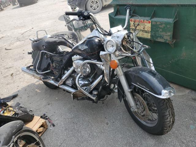  Salvage Harley-Davidson Fl