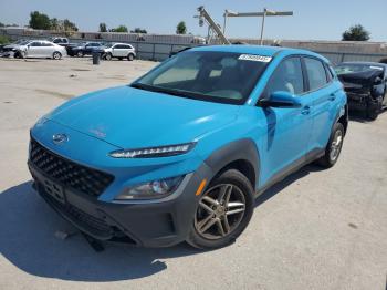  Salvage Hyundai KONA