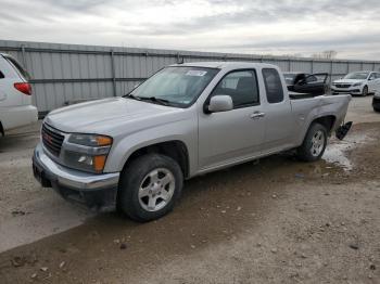  Salvage GMC Canyon