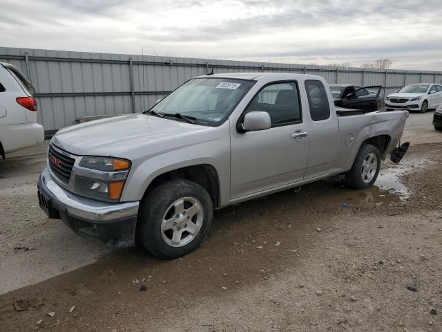  Salvage GMC Canyon