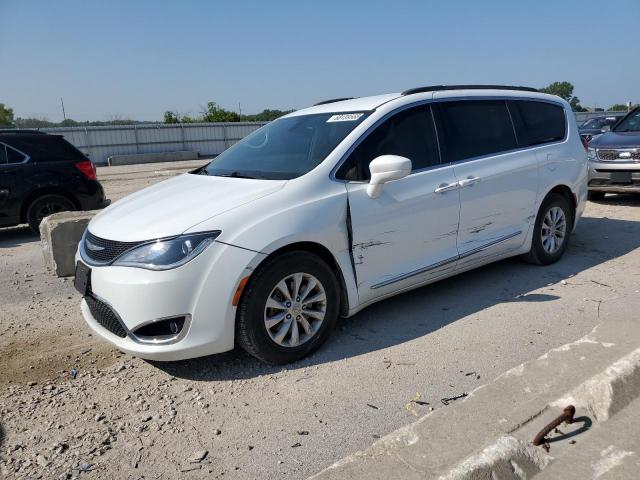  Salvage Chrysler Pacifica