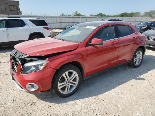  Salvage Mercedes-Benz GLA