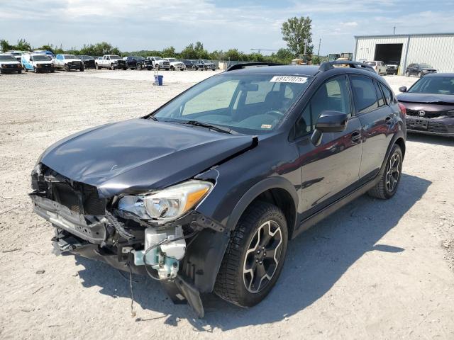  Salvage Subaru Xv
