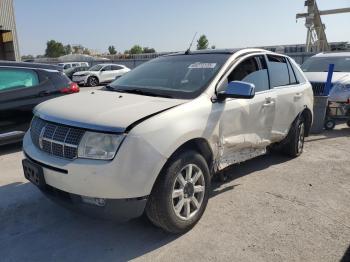  Salvage Lincoln MKX