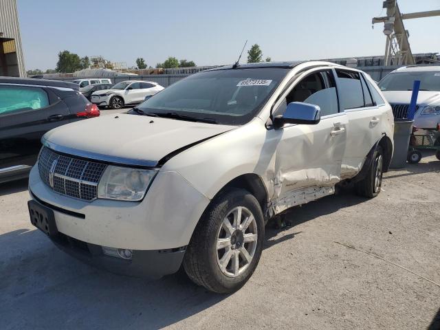  Salvage Lincoln MKX