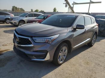  Salvage Acura RDX