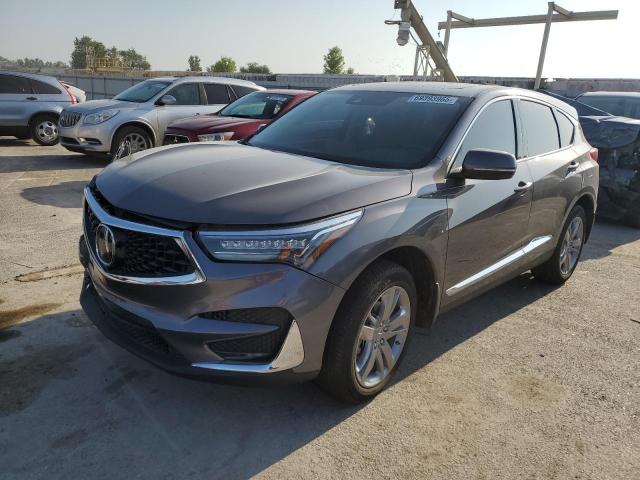  Salvage Acura RDX