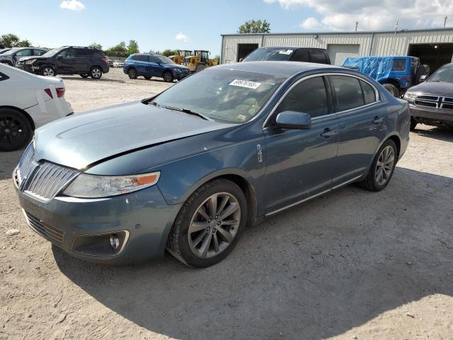  Salvage Lincoln MKS