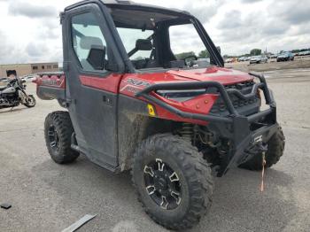  Salvage Polaris Ranger Xp
