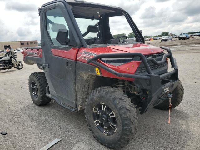  Salvage Polaris Ranger Xp