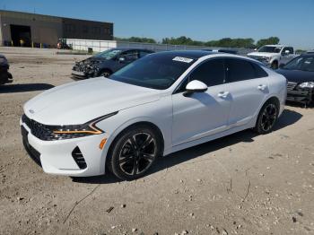  Salvage Kia K5