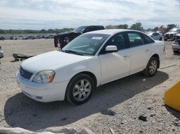  Salvage Ford 500