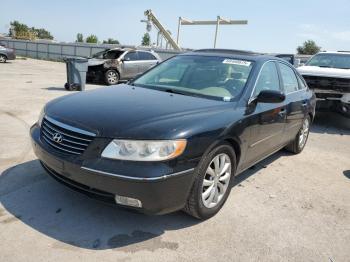  Salvage Hyundai Azera
