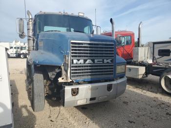  Salvage Mack 600 Ch600